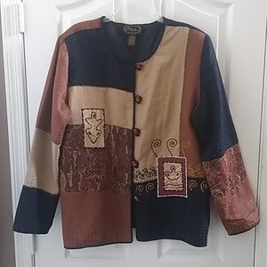 FINAL MARKDOWN Fabulous Ladies' Alex Ku Jacket (L)